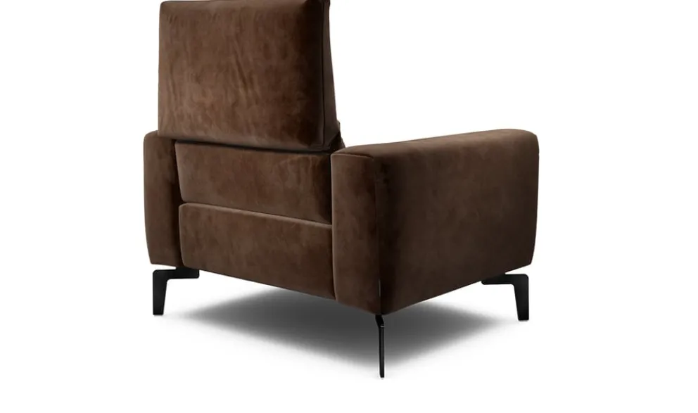 sensoo Sessel Cosy1 dunkelbraun Sale