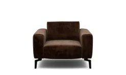 sensoo Sessel Cosy1 dunkelbraun Sale