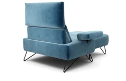sensoo Sessel Cosy2 blau Outlet