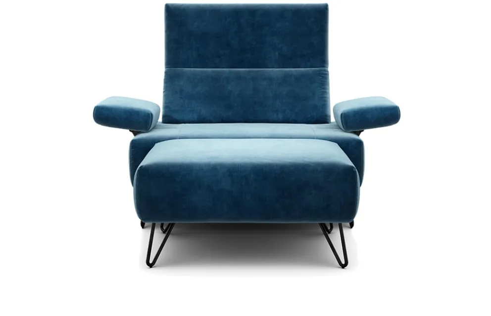 sensoo Sessel Cosy2 blau Outlet