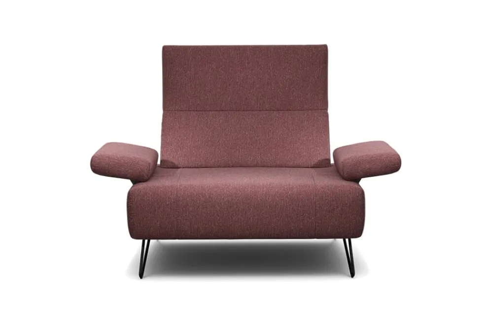 sensoo Sessel Cosy2 rot Outlet