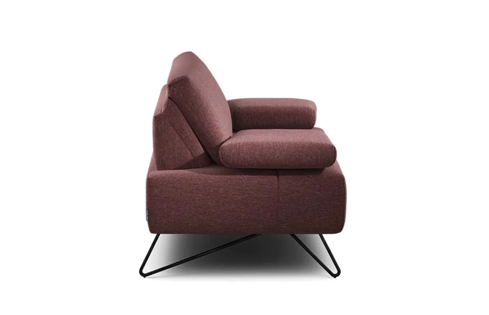 sensoo Sessel Cosy2 rot Outlet