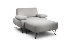 sensoo Sessel Cosy2 grau Best