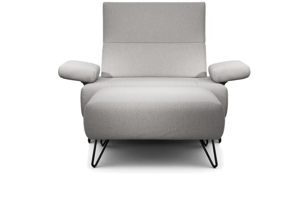 sensoo Sessel Cosy2 grau Best