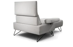 sensoo Sessel Cosy2 grau Best