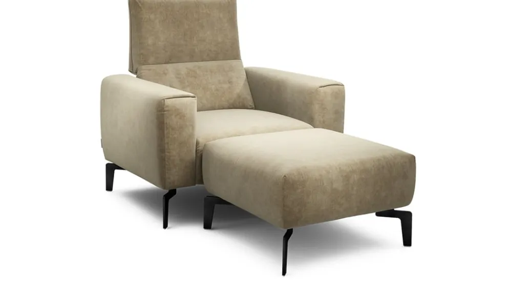 sensoo Sessel Cosy1 crème Best
