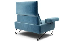 sensoo Sessel Cosy2 blau New