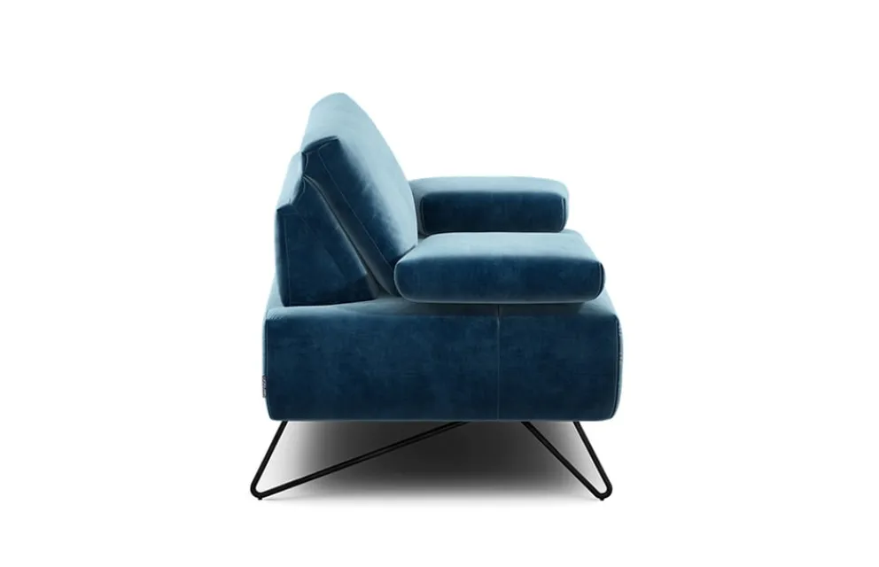sensoo Sessel Cosy2 blau New