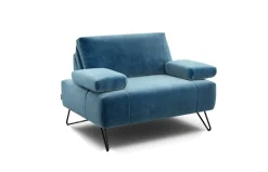 sensoo Sessel Cosy2 blau New