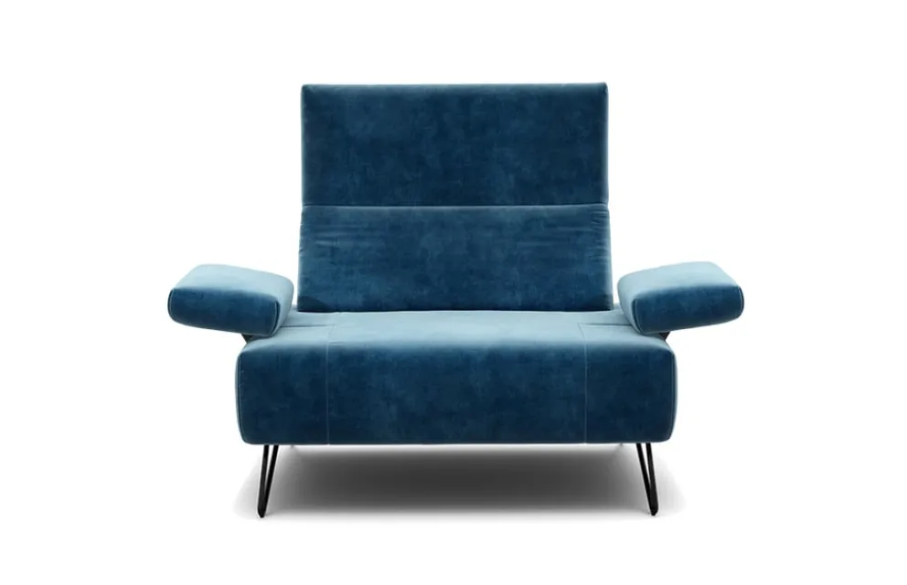 sensoo Sessel Cosy2 blau New