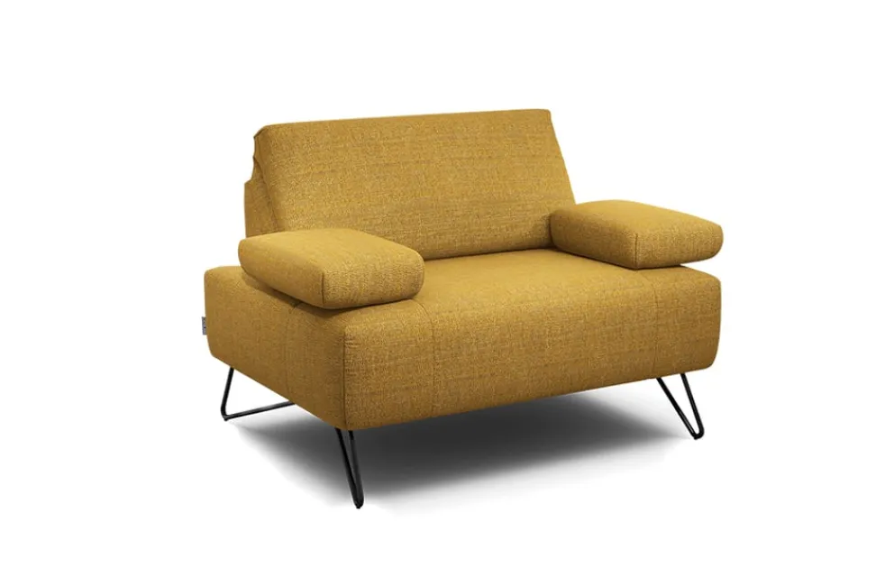 sensoo Sessel Cosy2 gelb Best