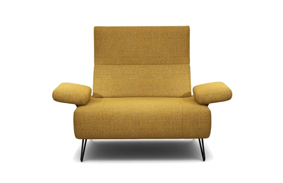 sensoo Sessel Cosy2 gelb Best