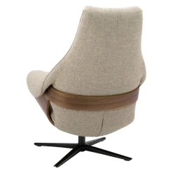 LEOLUX Sessel Cream beige Hot