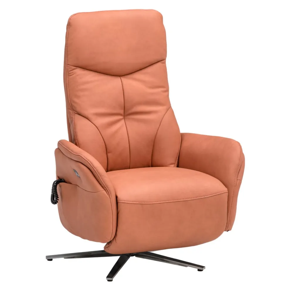 Himolla Sessel Davos-3015 lachs Sale