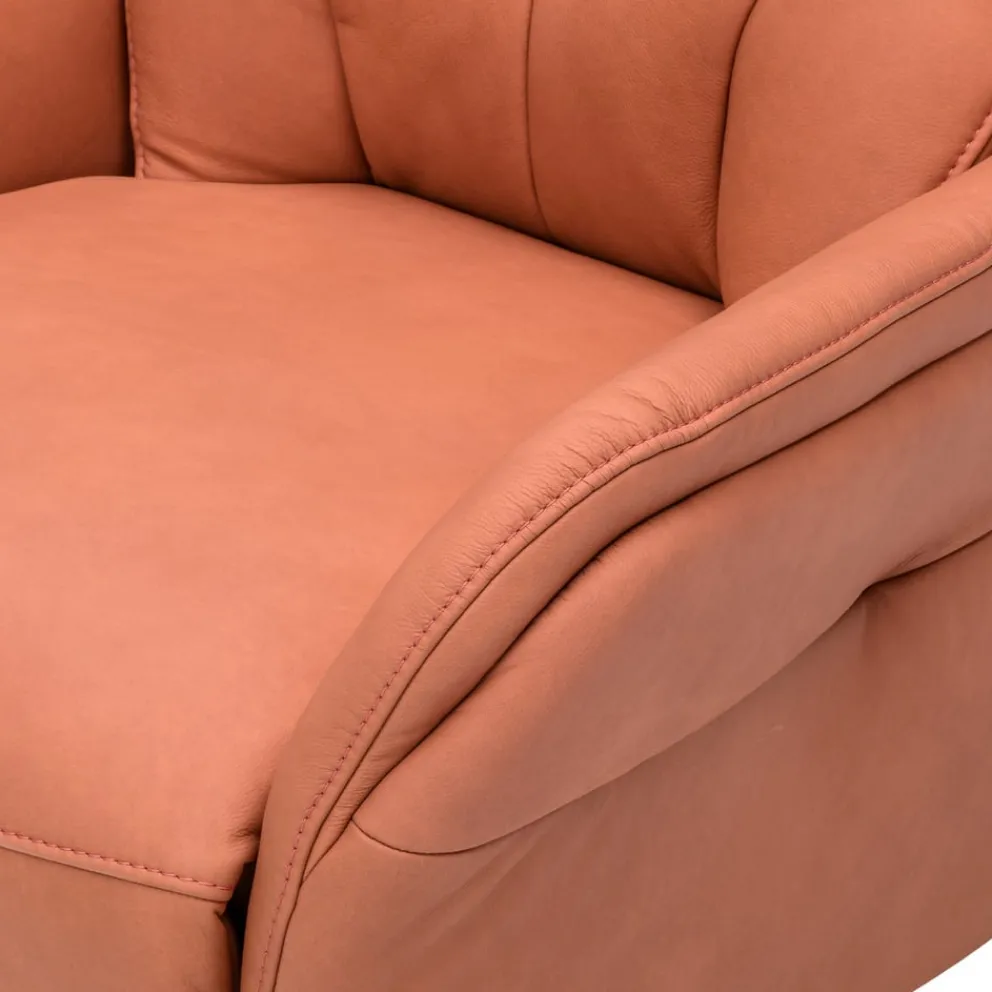 Himolla Sessel Davos-3015 lachs Sale