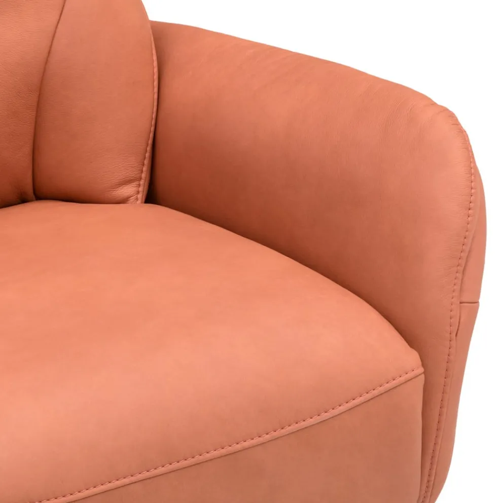 Himolla Sessel Davos-3015 lachs Sale