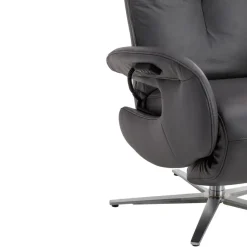 Himolla Sessel Dongo 7817 schwarz Hot