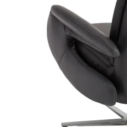 Himolla Sessel Dongo 7817 schwarz Hot