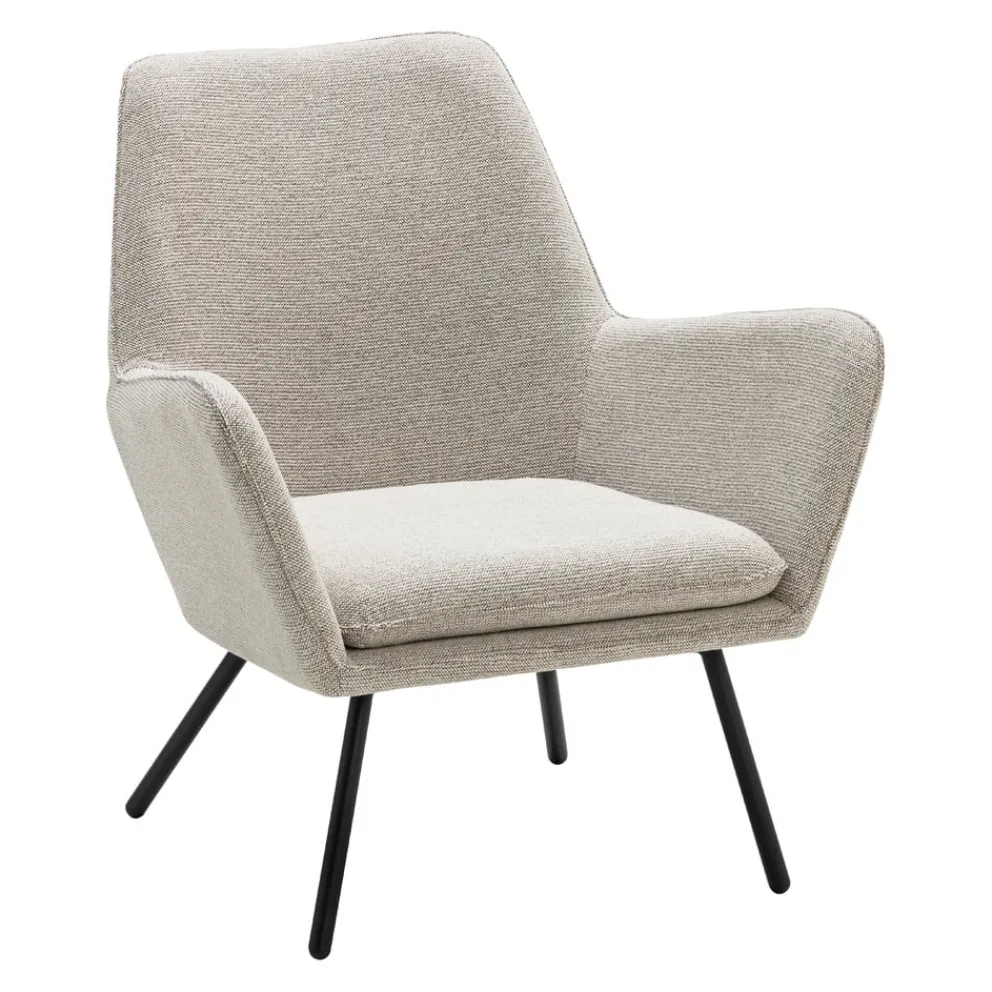 edy&liv Sessel Donon crème New