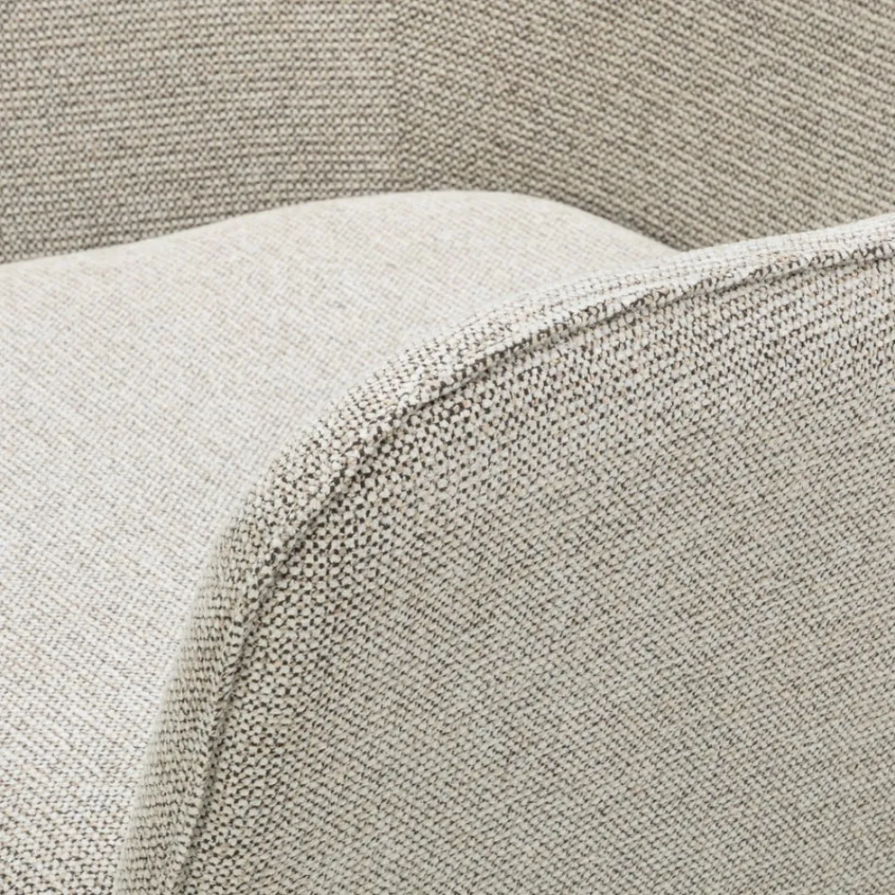 edy&liv Sessel Donon crème New