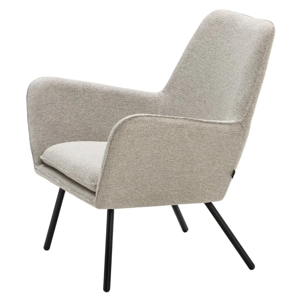 edy&liv Sessel Donon crème New