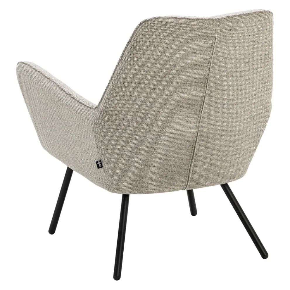 edy&liv Sessel Donon crème New