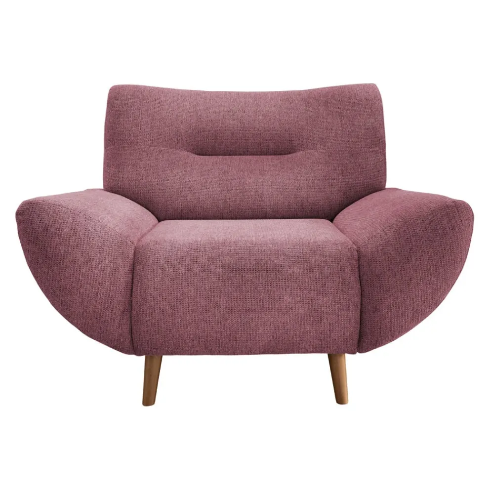 Livetastic Sessel Drago rotviolett Sale