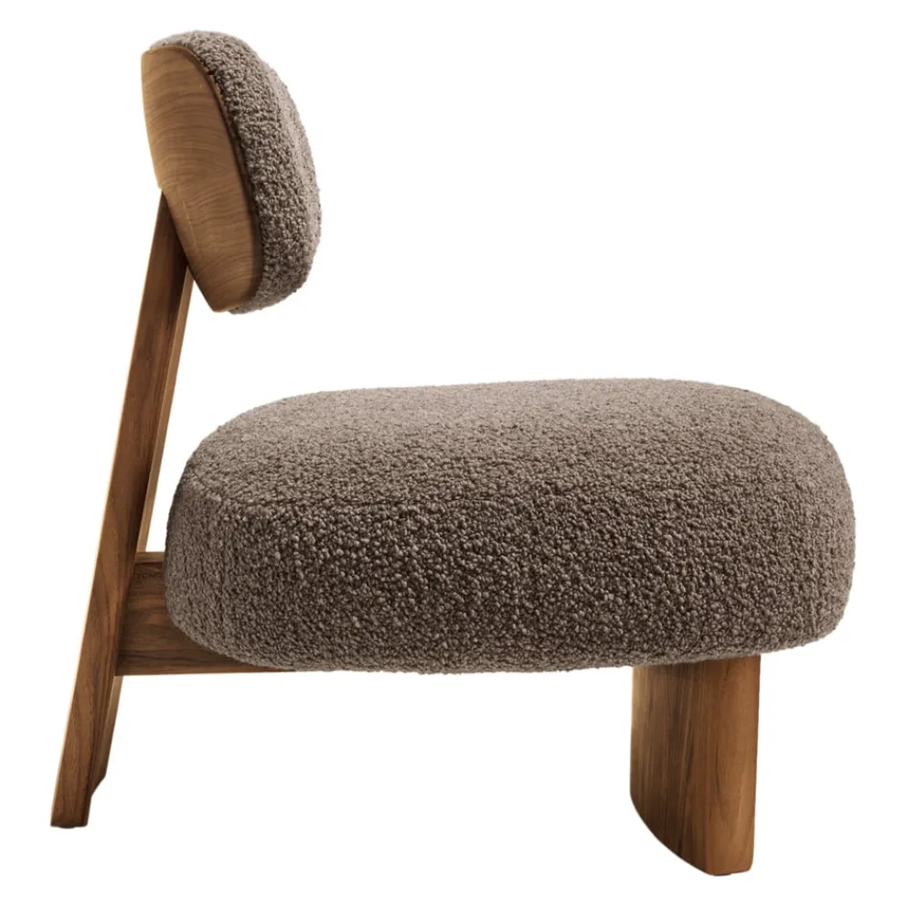 TEAM 7 Sessel Elliot taupe Sale