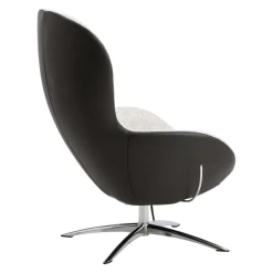 Edition Sessel Ersa dunkelgrau, hellgrau Best