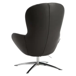 Edition Sessel Ersa dunkelgrau, hellgrau Hot