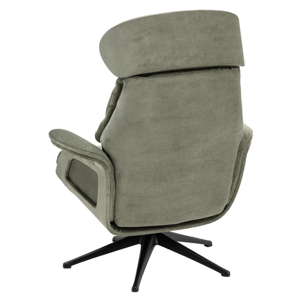 FLEXLUX Sessel Fashion Clement blassgrün