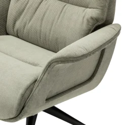 FLEXLUX Sessel Fashion Clement blassgrün