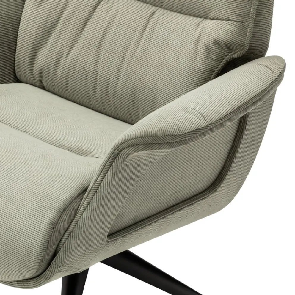 FLEXLUX Sessel Fashion Clement blassgrün