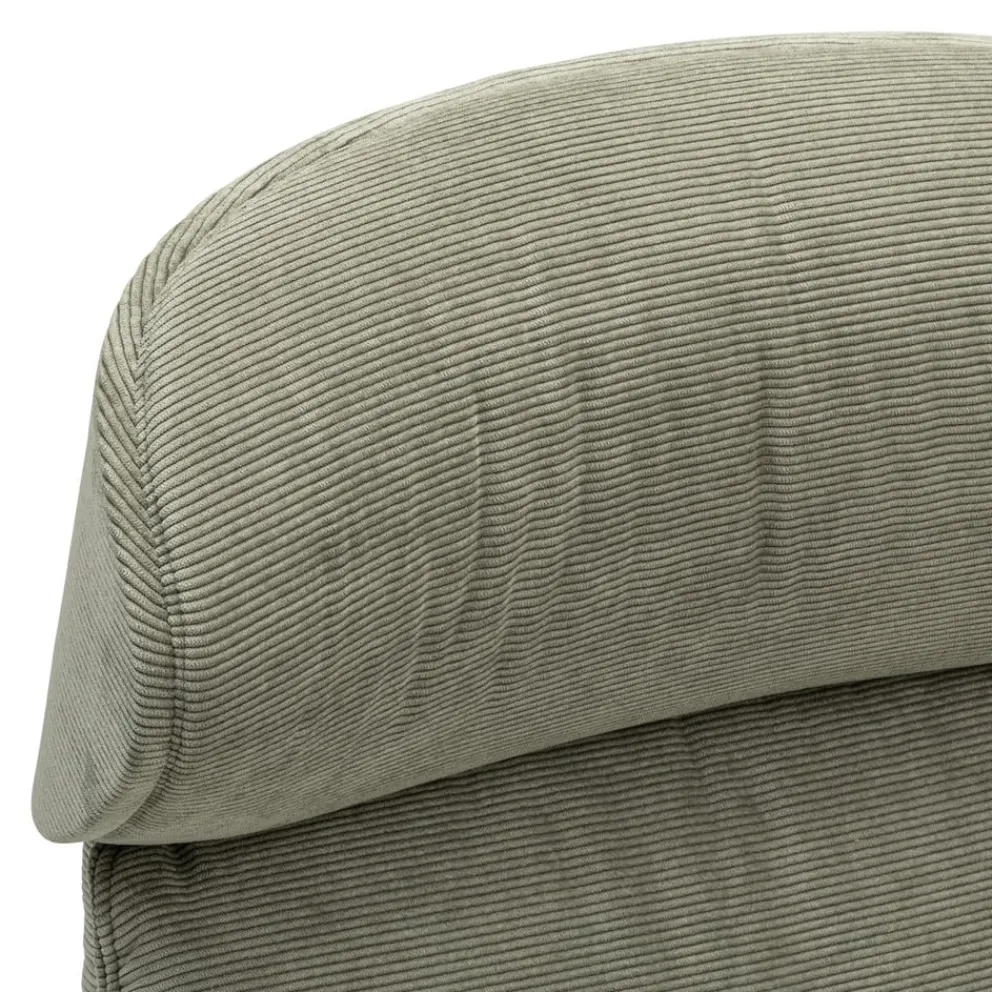 FLEXLUX Sessel Fashion Clement blassgrün