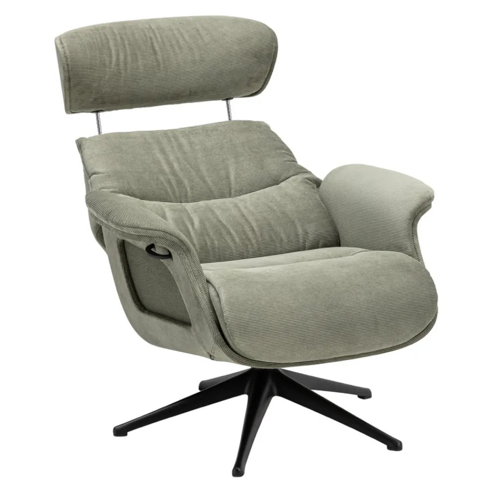 FLEXLUX Sessel Fashion Clement blassgrün