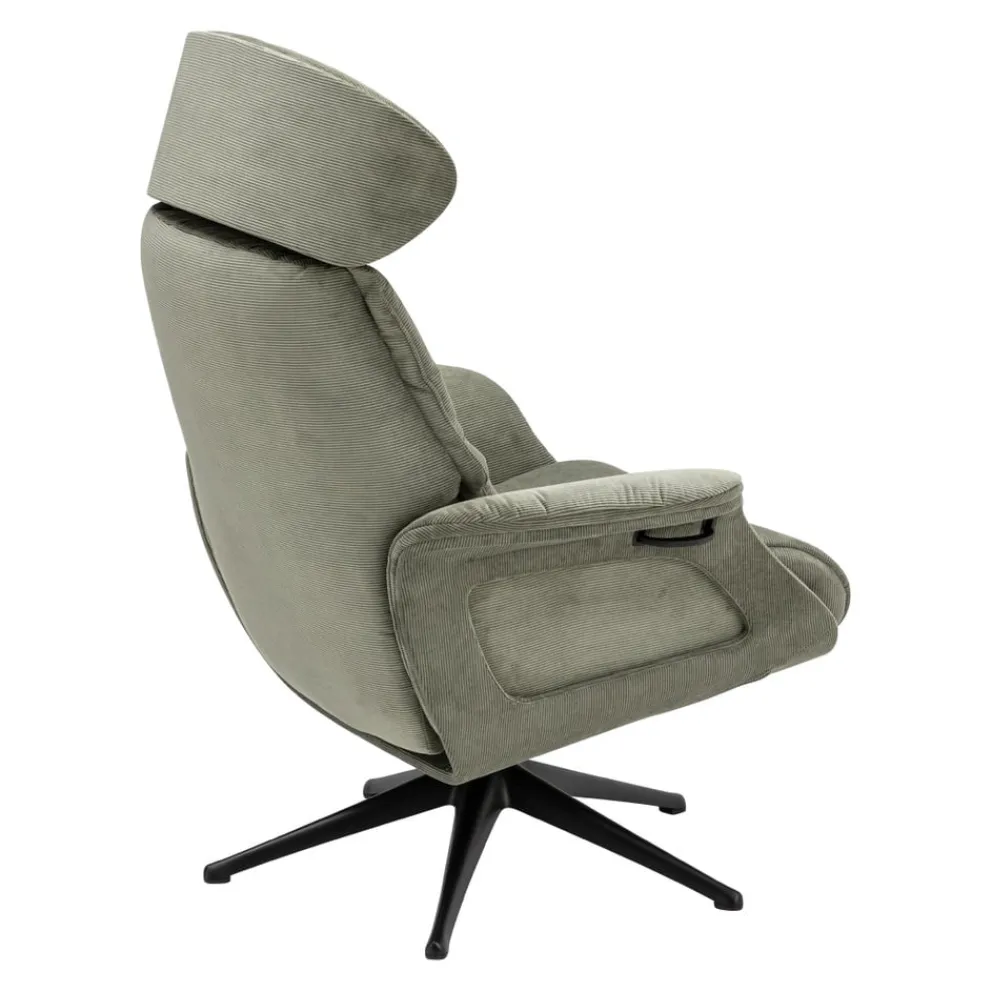 FLEXLUX Sessel Fashion Clement blassgrün