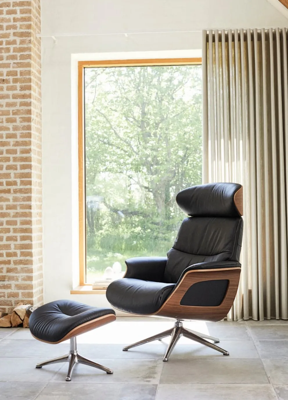 FLEXLUX Sessel Fashion Clement Clearance