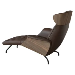 FLEXLUX Sessel Fashion Volden Omaha 0733 warm oakbark brown Discount