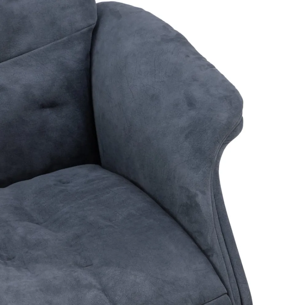 FLEXLUX Sessel Fashion Volden dunkelgrau Hot