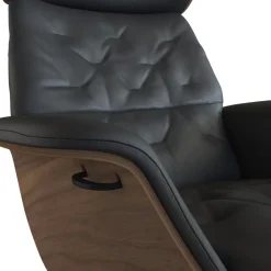 FLEXLUX Sessel Fashion Volden Omaha 0730 ink jet black Hot