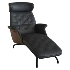 FLEXLUX Sessel Fashion Volden Omaha 0730 ink jet black Hot