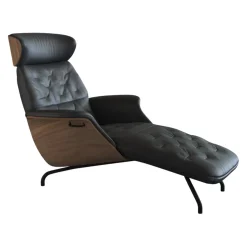 FLEXLUX Sessel Fashion Volden Omaha 0730 ink jet black Hot