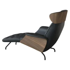 FLEXLUX Sessel Fashion Volden Omaha 0730 ink jet black Hot