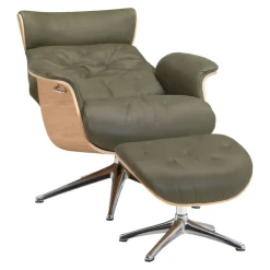 FLEXLUX Sessel Fashion Volden Nature 0722 Olive Green Discount