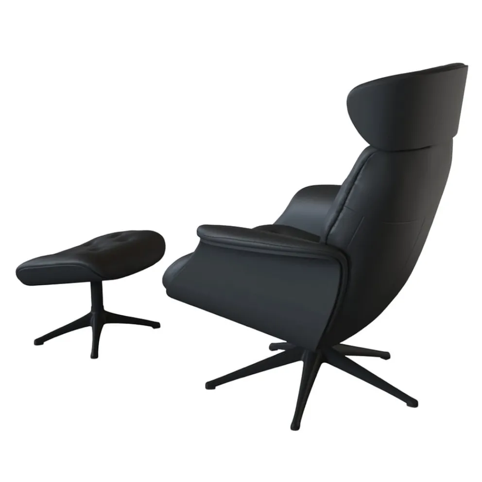FLEXLUX Sessel Fashion Volden Omaha 0730 ink jet black Online