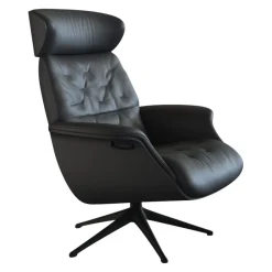 FLEXLUX Sessel Fashion Volden Omaha 0730 ink jet black Online
