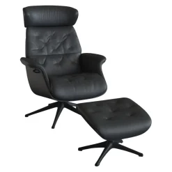 FLEXLUX Sessel Fashion Volden Omaha 0730 ink jet black Online