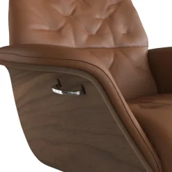 FLEXLUX Sessel Fashion Volden Omaha 0732 cognac brown Best