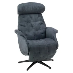 FLEXLUX Sessel Fashion Volden dunkelgrau Hot