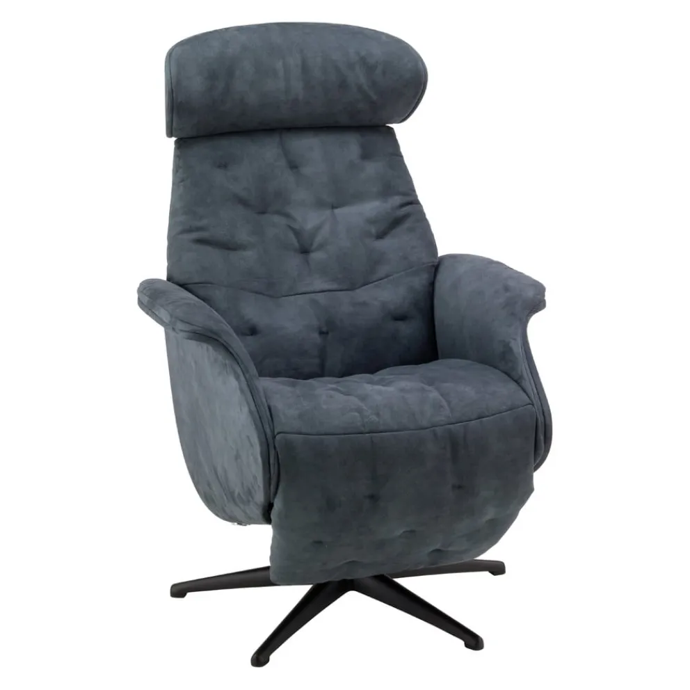 FLEXLUX Sessel Fashion Volden dunkelgrau Hot